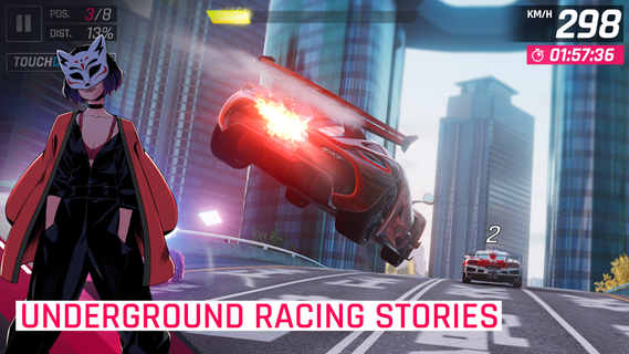 asphalt 9 screenshot 1